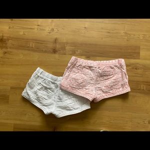 Mossimo linen (short) shorts! Super comfortable!